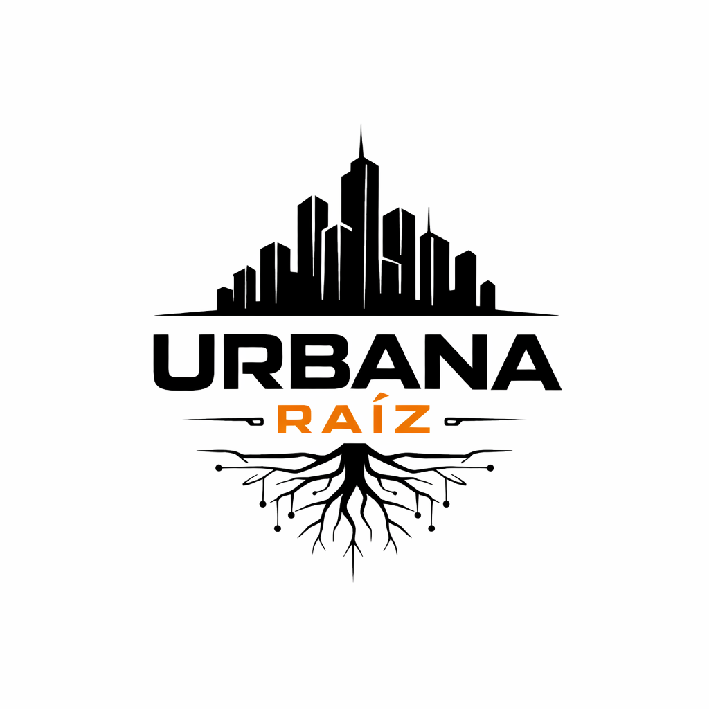 Urbana Raíz Logo